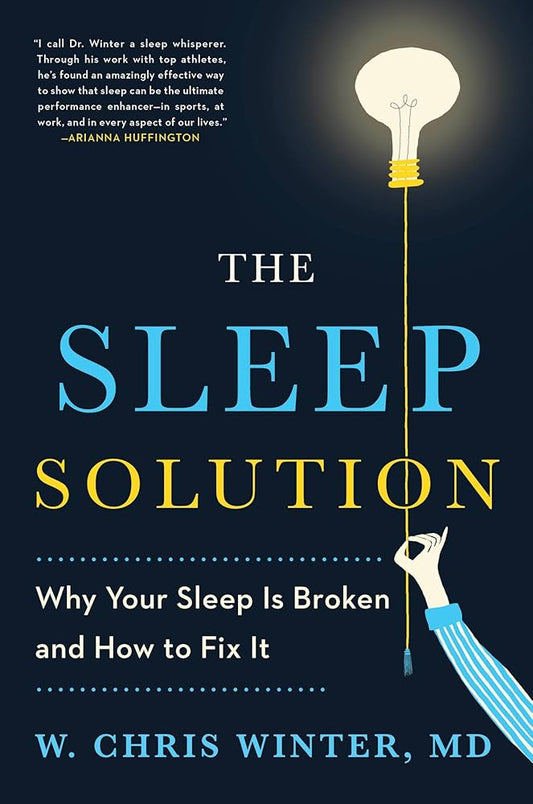 Ebook:  The Sleep Solution