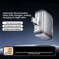 Automatic Full-Charge Separator with PD Fast Charging Concept7