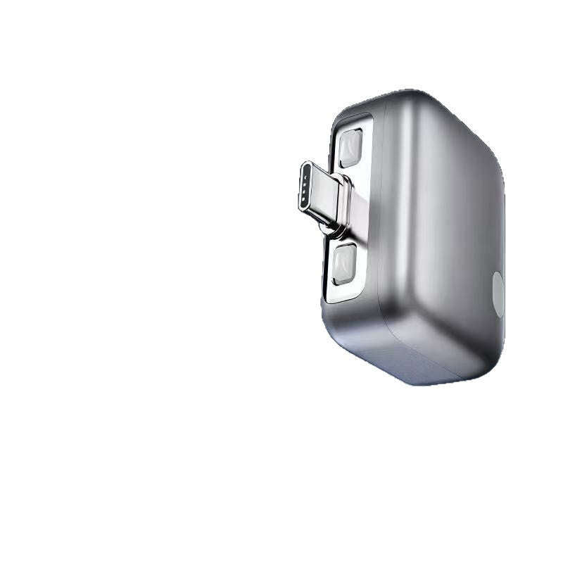 Automatic Full-Charge Separator with PD Fast Charging Concept7