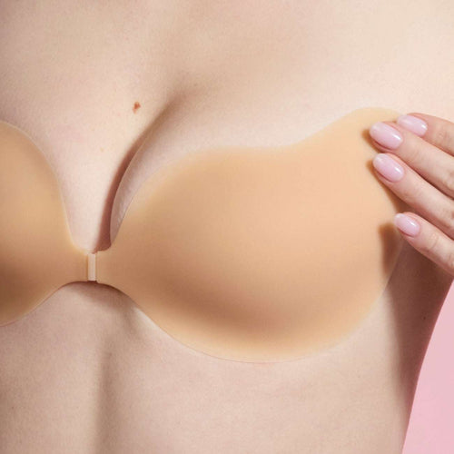 Curvehold Cleavage™ bra