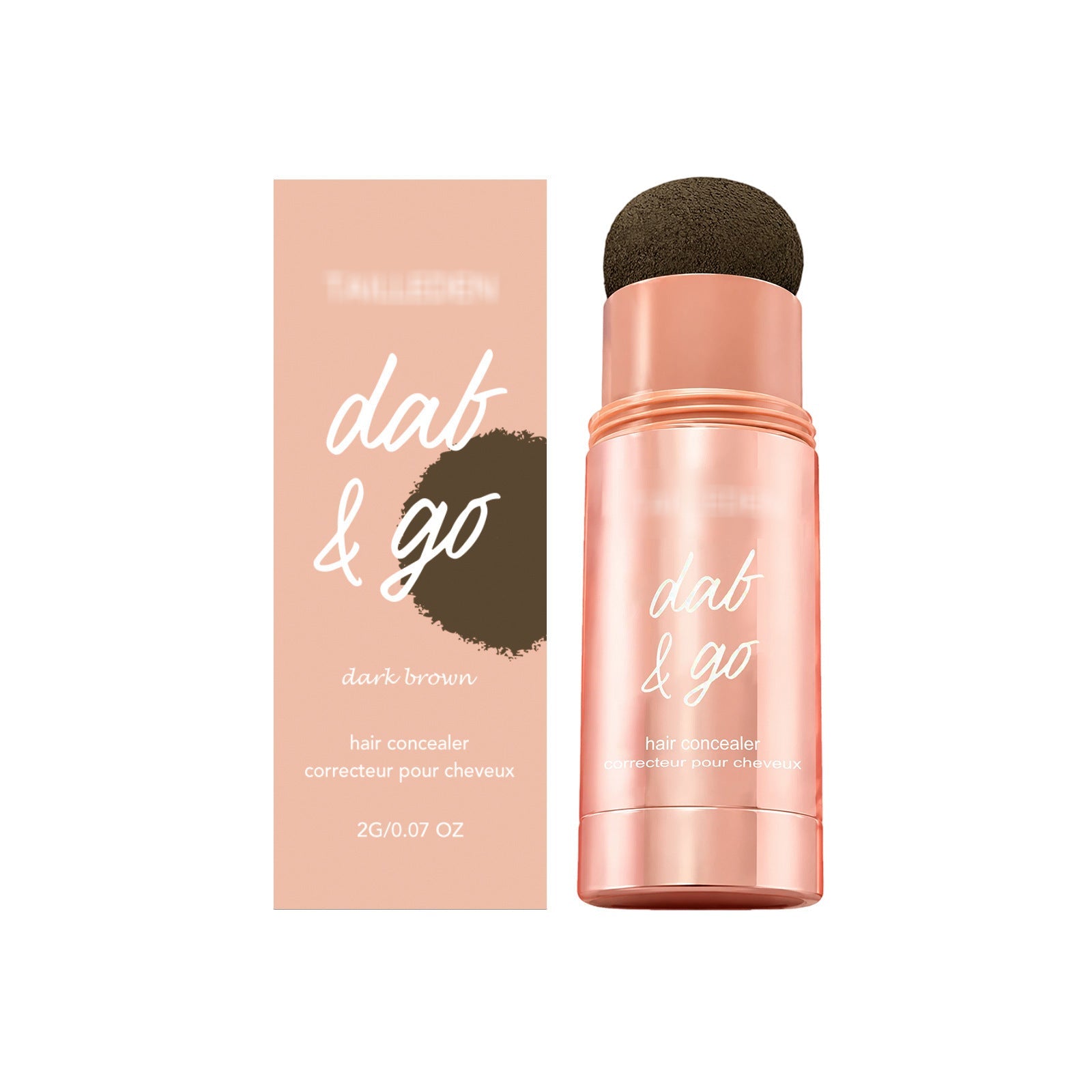 Hairline Shadow Powder for Natural Touch-Up Concept7