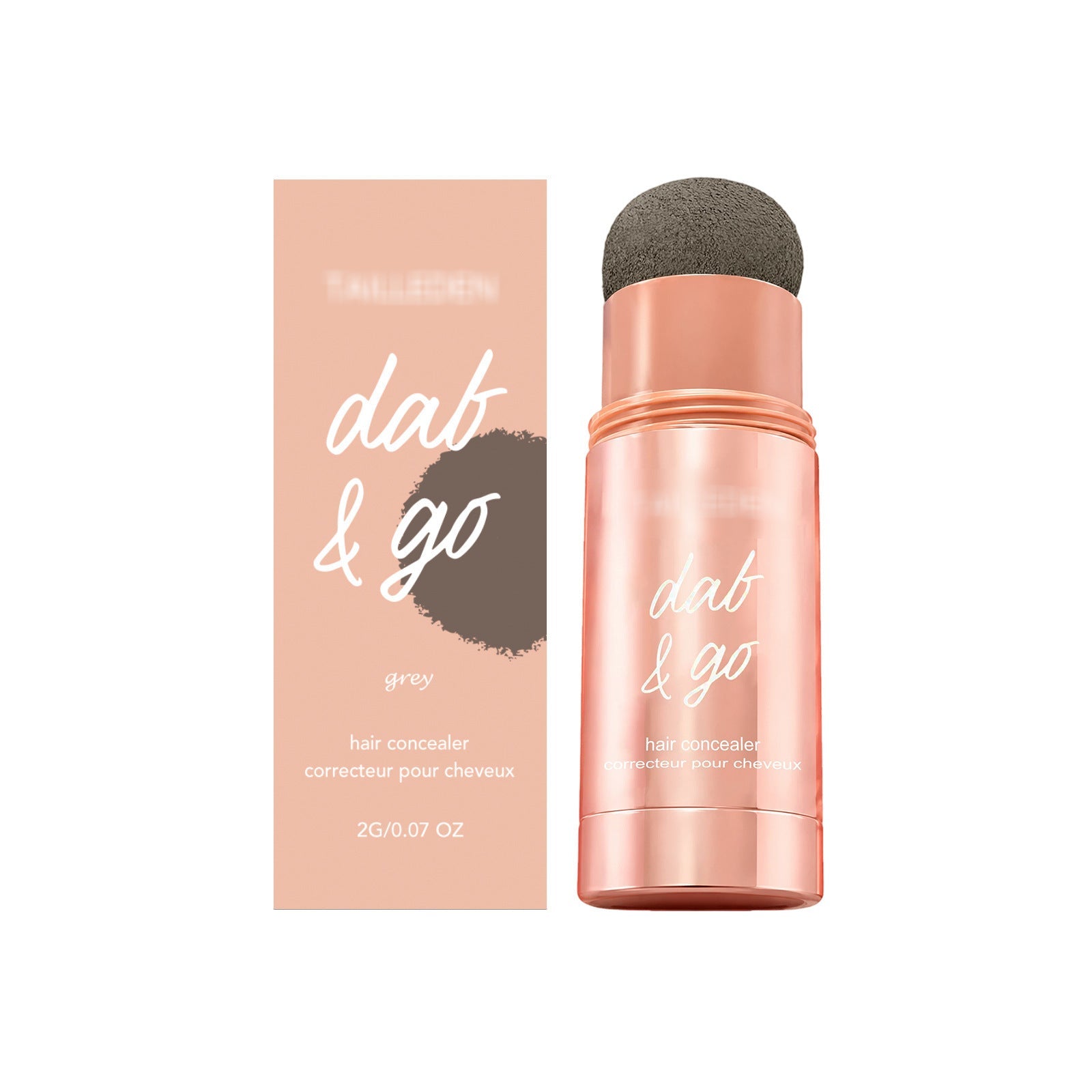 Hairline Shadow Powder for Natural Touch-Up Concept7