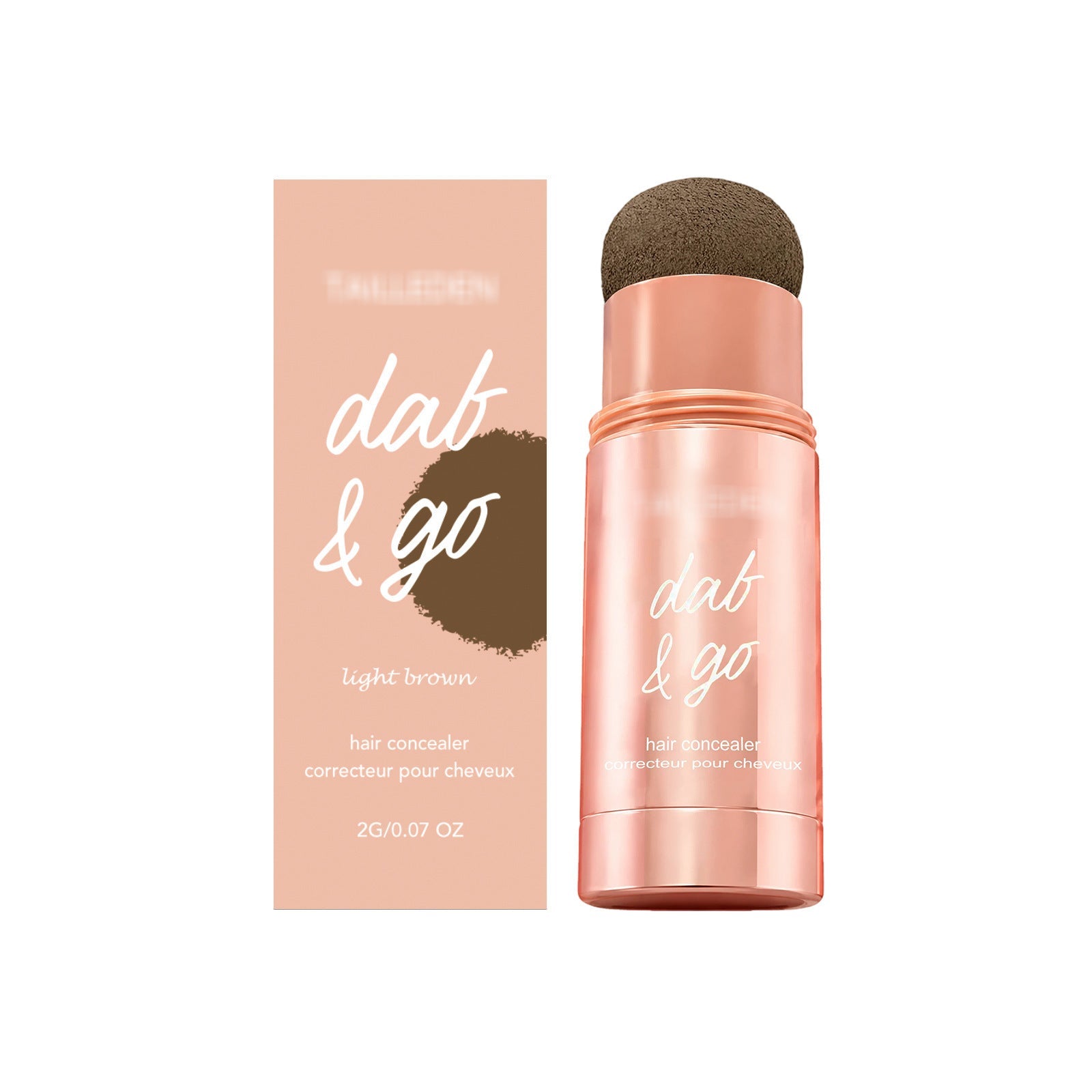 Hairline Shadow Powder for Natural Touch-Up Concept7