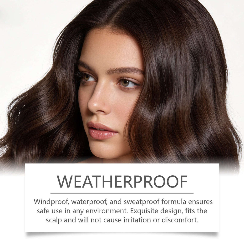 Hairline Shadow Powder for Natural Touch-Up Concept7