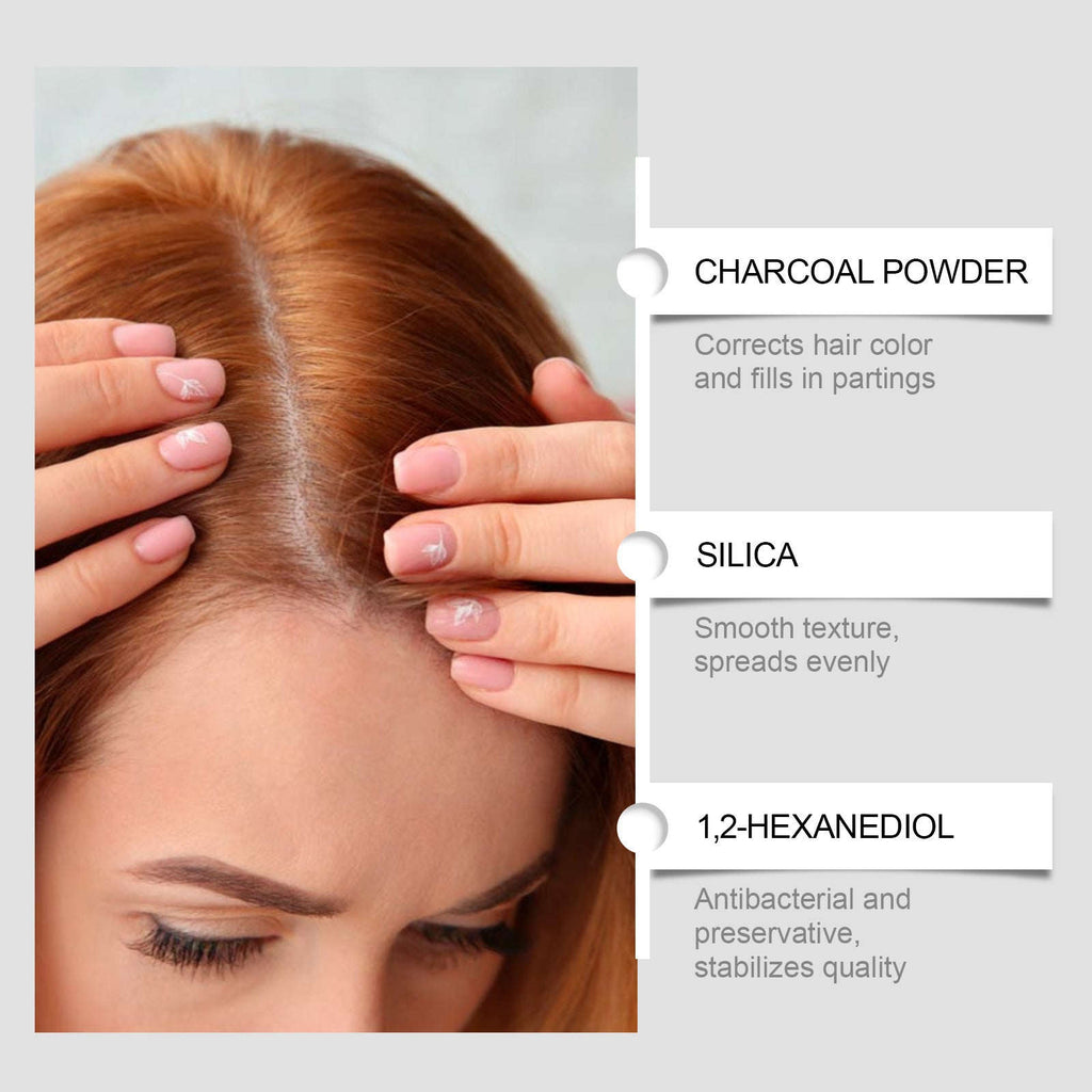 Hairline Shadow Powder for Natural Touch-Up Concept7