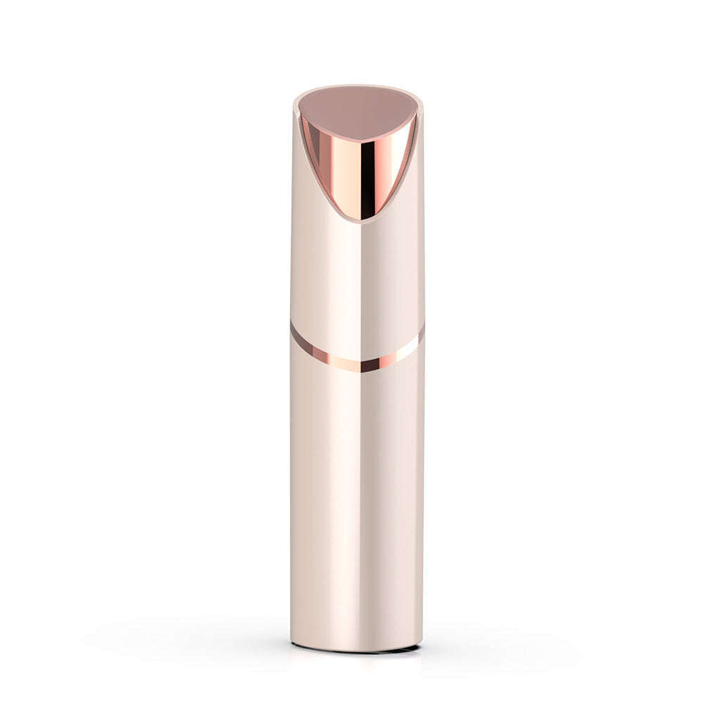 Rechargeable Lipstick Style Hair Trimmer Concept7