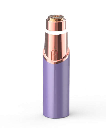 Rechargeable Lipstick Style Hair Trimmer Concept7