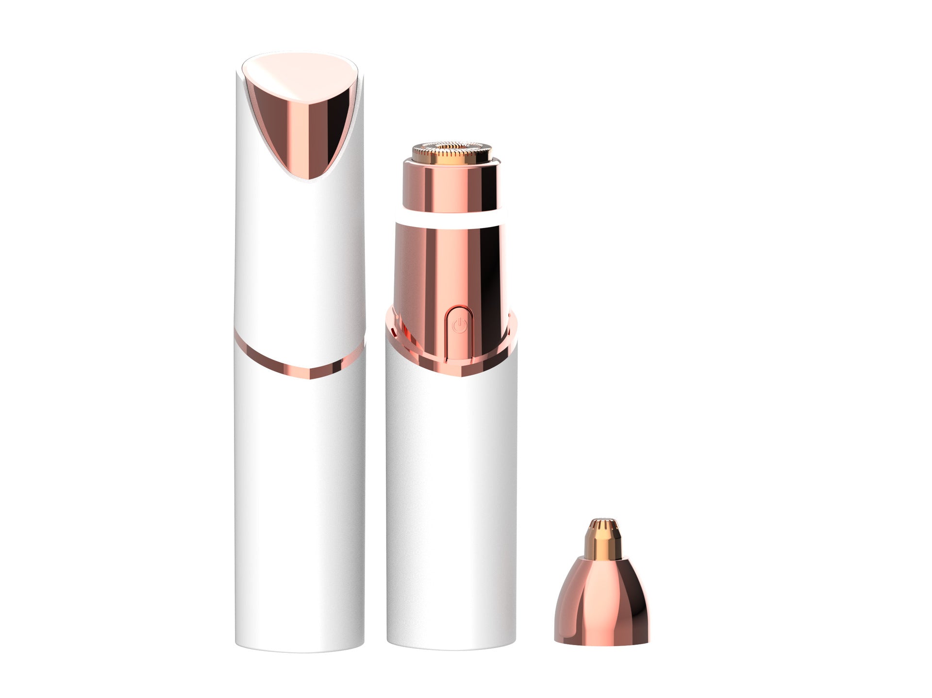 Rechargeable Lipstick Style Hair Trimmer Concept7