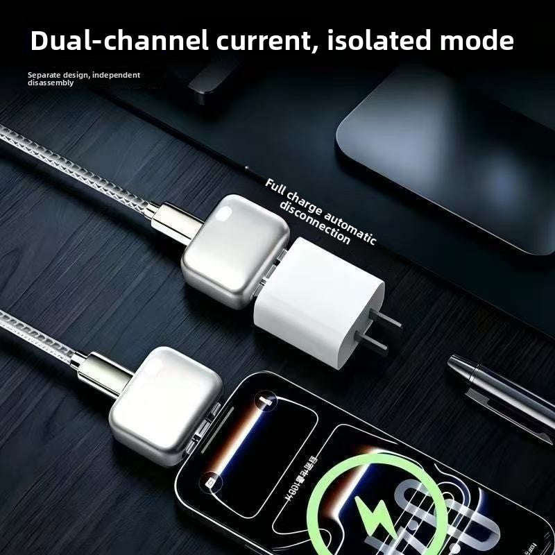 Smart Charging Splitter Concept7
