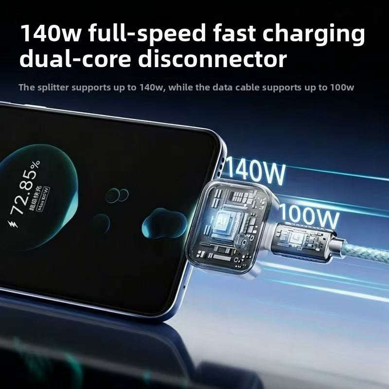Smart Charging Splitter Concept7