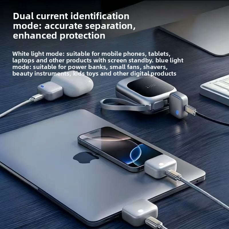 Smart Charging Splitter Concept7
